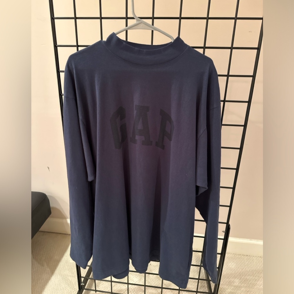 Yeezy x GAP x Balenciaga Dove L/S shirt